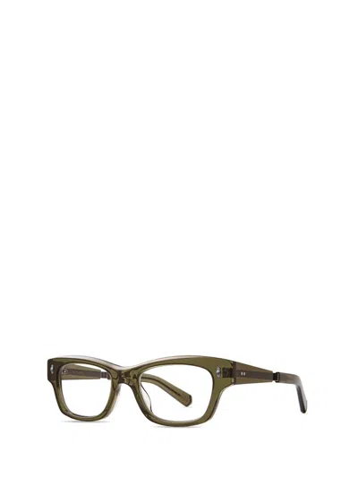 Mr Leight Mr. Leight Eyeglasses In Green