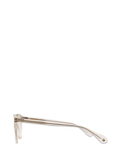 Garrett Leight Eyeglasses In Gray