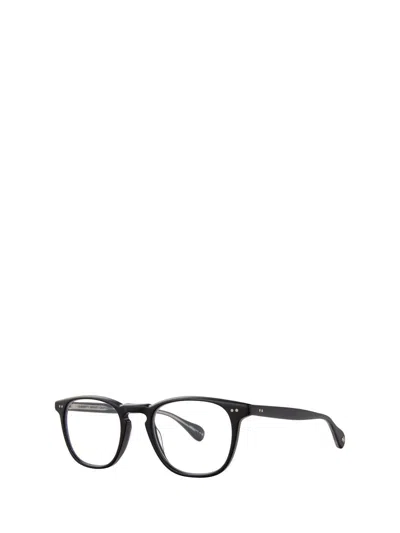 Garrett Leight Eyeglasses In Black