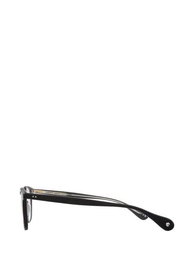Garrett Leight Eyeglasses In Black