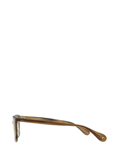 Garrett Leight Eyeglasses In Brown