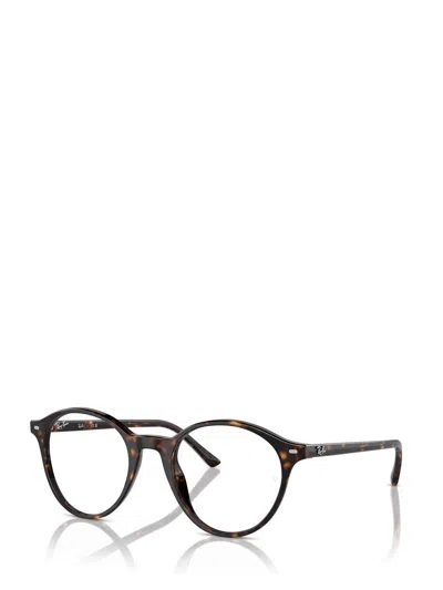 Ray Ban Ray-ban Eyeglasses In Brown