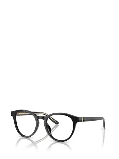 Giorgio Armani Ar7266u Glasses In Black