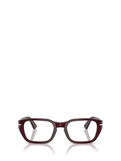 Persol Eyeglasses In Red