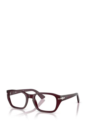 Persol Eyeglasses In Red
