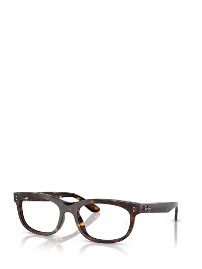 Ray Ban Ray-ban Eyeglasses In Brown