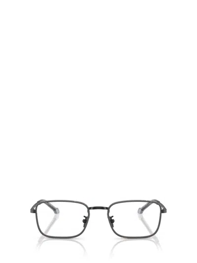Giorgio Armani Eyeglasses In Black