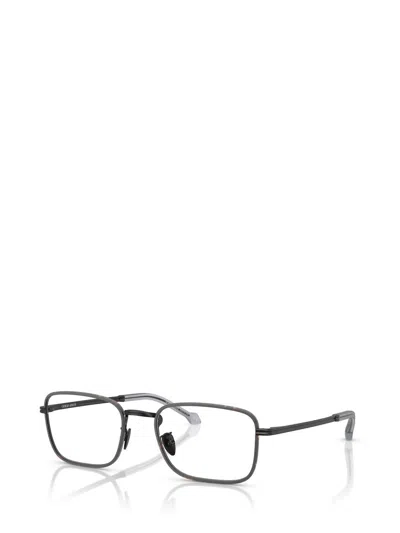 Giorgio Armani Eyeglasses In Black
