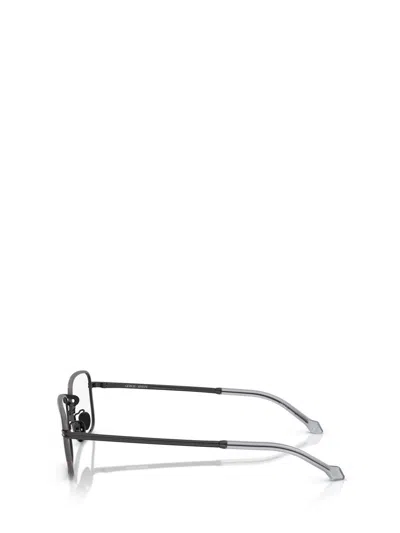 Giorgio Armani Eyeglasses In Black