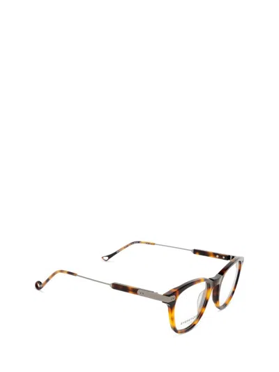 Eyepetizer Eyeglasses In Brown