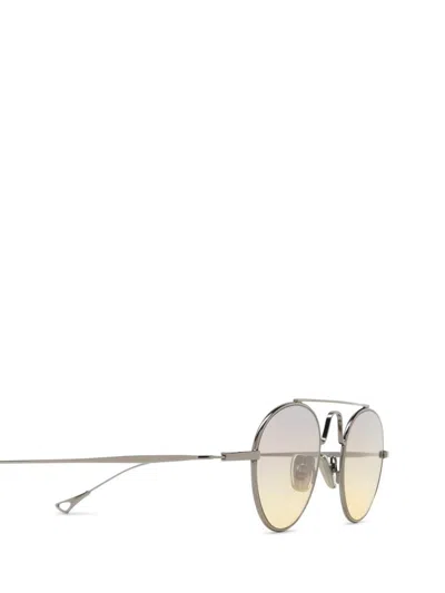 Eyepetizer Sunglasses In Gold