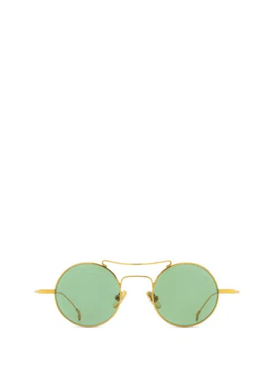 Eyepetizer Sunglasses In Green