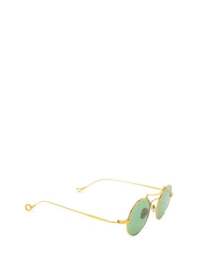 Eyepetizer Sunglasses In Green