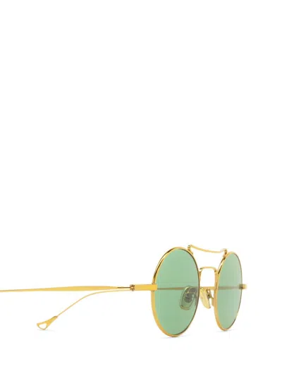 Eyepetizer Sunglasses In Green