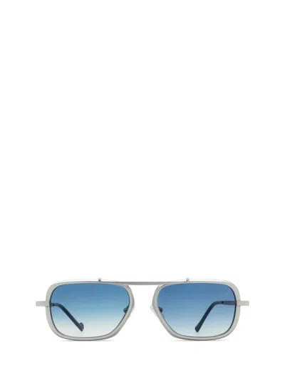 Eyepetizer Sunglasses In Blue