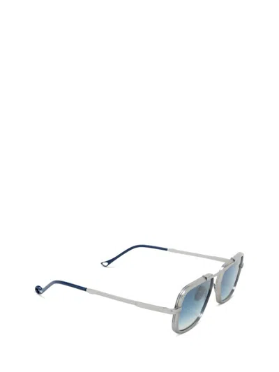 Eyepetizer Sunglasses In Blue
