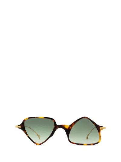Eyepetizer Sunglasses In Green
