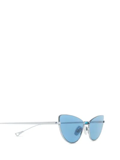 Eyepetizer Sunglasses In Blue