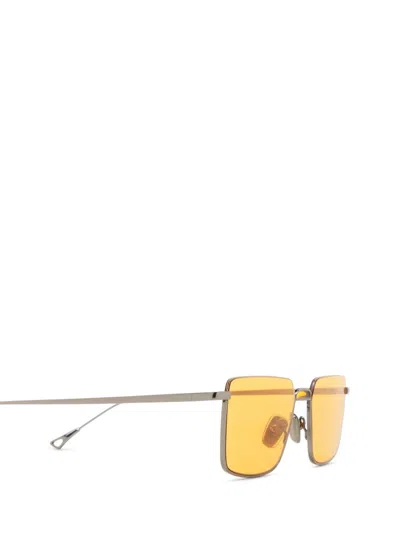 Eyepetizer Sunglasses In Gold