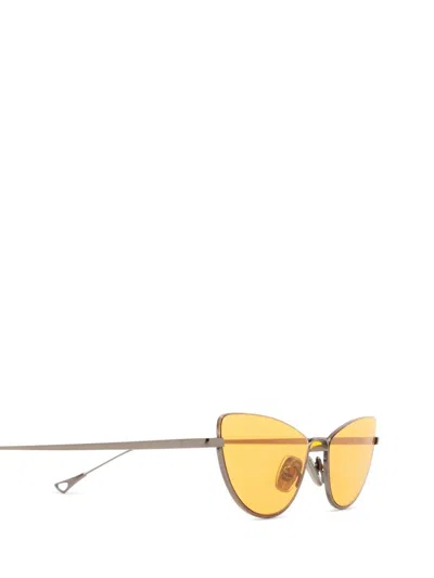 Eyepetizer Sunglasses In Gold