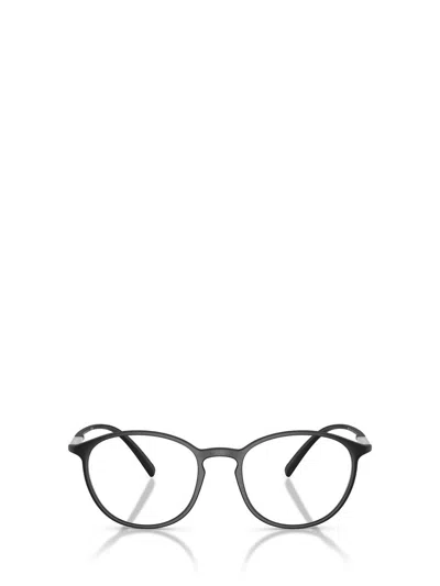 Giorgio Armani Eyeglasses In Black
