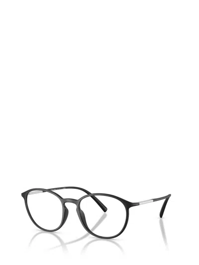 Giorgio Armani Eyeglasses In Black