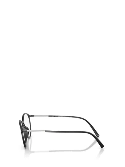 Giorgio Armani Eyeglasses In Black