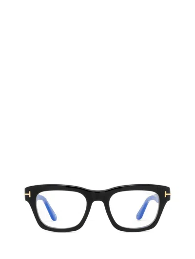 Tom Ford Eyewear Eyeglasses In Black