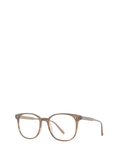 Garrett Leight Eyeglasses In Brown