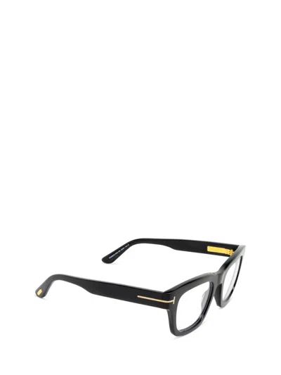 Tom Ford Eyewear Eyeglasses In Black