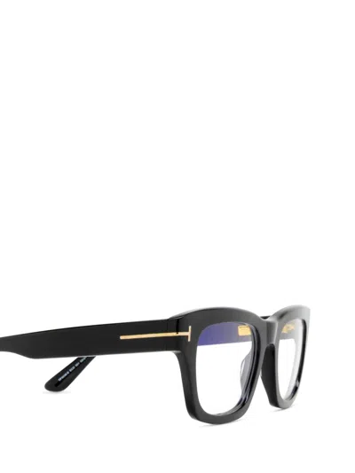 Tom Ford Eyewear Eyeglasses In Black