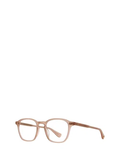 Garrett Leight Eyeglasses In Brown