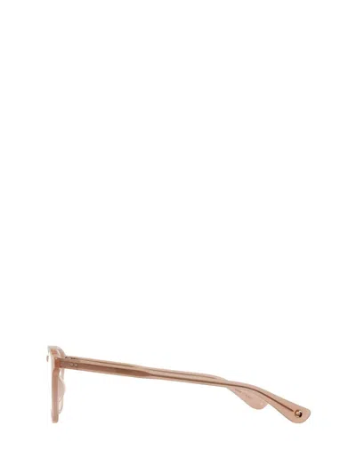 Garrett Leight Eyeglasses In Brown