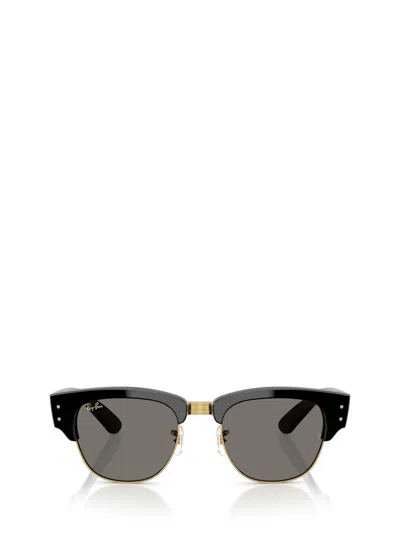 Ray Ban Ray-ban Sunglasses In Gold