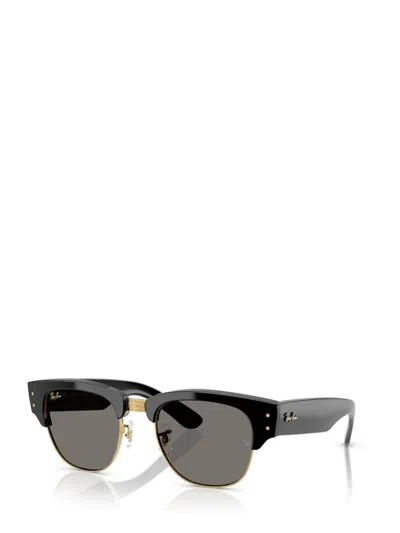 Ray Ban Ray-ban Sunglasses In Gold