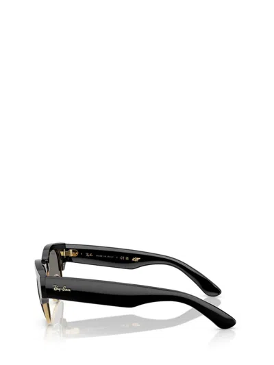 Ray Ban Ray-ban Sunglasses In Gold