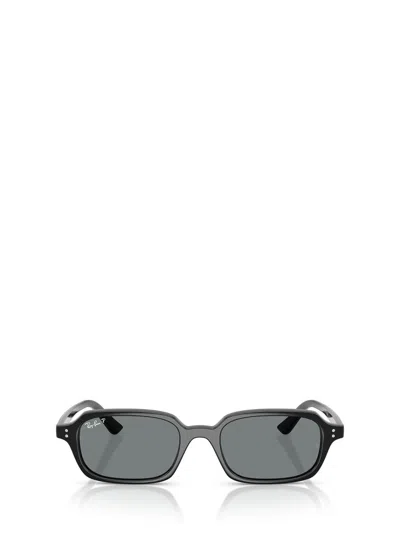 Ray Ban Ray-ban Sunglasses In Black