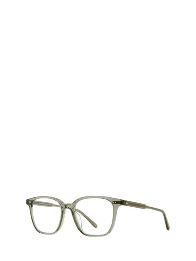 Garrett Leight Eyeglasses In Gray