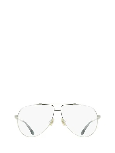Victoria Beckham Eyeglasses In Gold