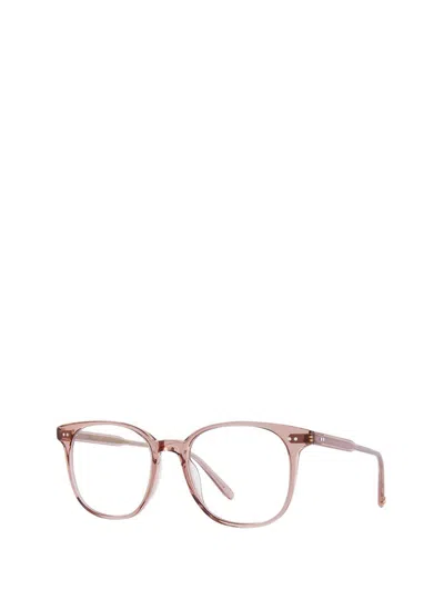 Garrett Leight Eyeglasses In Pink
