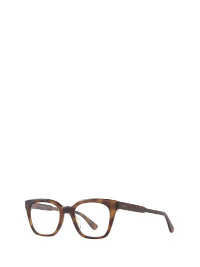 Garrett Leight Eyeglasses In Brown
