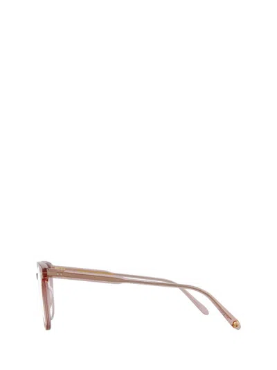 Garrett Leight Eyeglasses In Pink