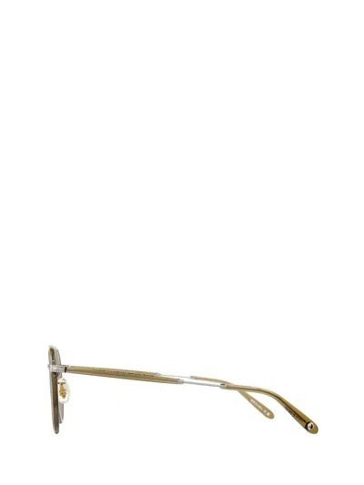 Garrett Leight Sunglasses In Gold