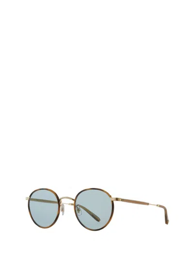Garrett Leight Sunglasses In Brown