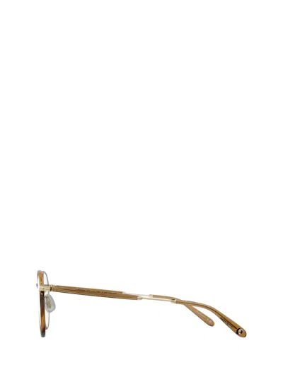 Garrett Leight Sunglasses In Brown
