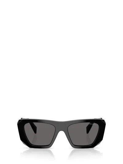 Prada Eyewear Sunglasses In Black