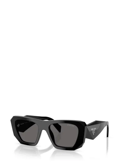 Prada Eyewear Sunglasses In Black