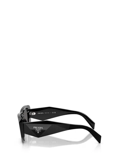 Prada Eyewear Sunglasses In Black