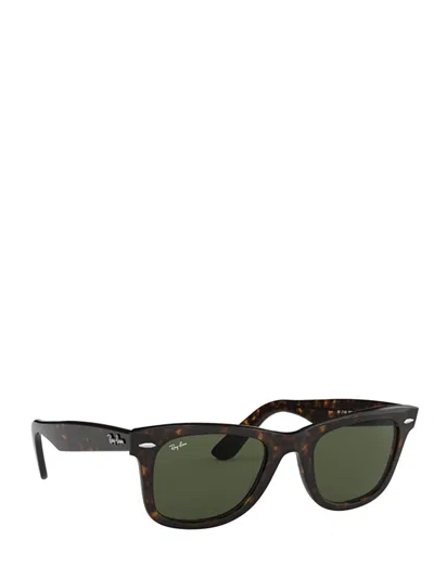 Ray Ban Ray-ban Original Wayfarer Rb 2140 Sunglasses In Brown