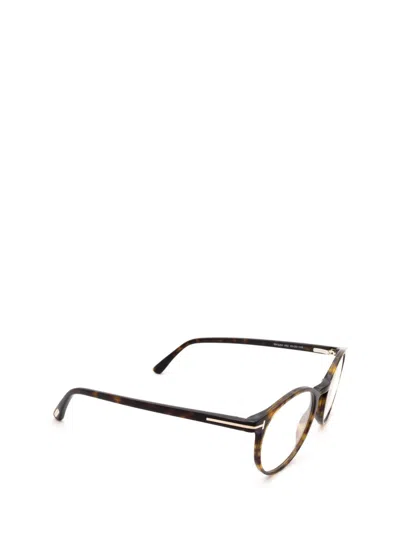 Tom Ford Eyewear Eyeglasses In Brown